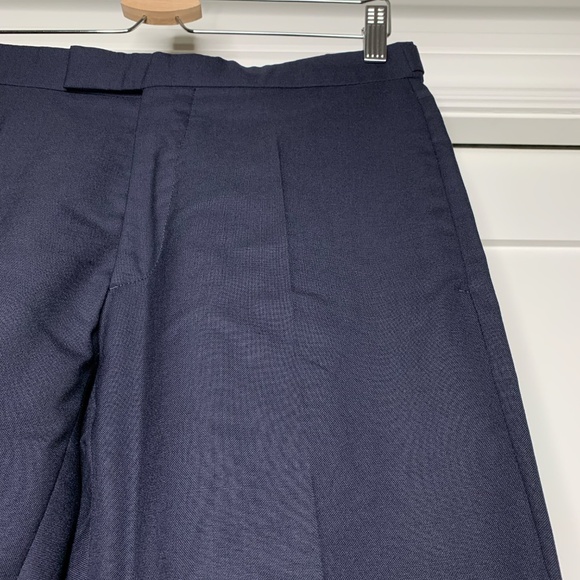 Dior Uniform Navy Pants - Picture 3 of 7